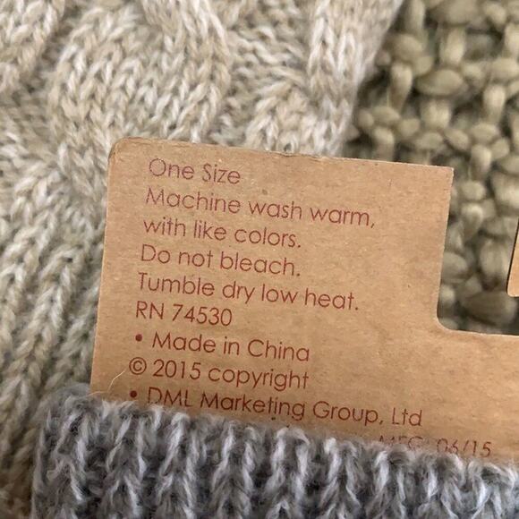 NWT LEGALE BOOTS TOPPERS 2‎ PIECES ONE SIZE - Picture 6 of 7